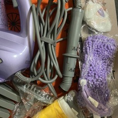 シャークスチームポータブルの画像