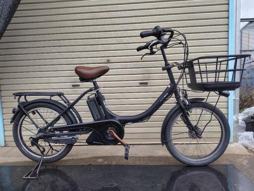 ヤマハ PAS Babby 中古電動自転車 (ヨシ) 岩槻の電動アシスト