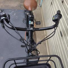 ヤマハ PAS Babby 中古電動自転車の画像
