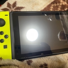 Nintendo switch本体