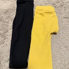 子供服　80cm ズボンの画像