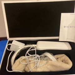 【4/10迄】NEWPEAC モーションヘッドスパの画像