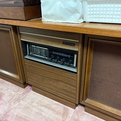 TOSHIBA レコードプレーヤー