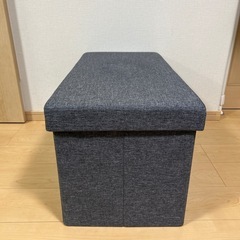 ペットハウス兼スツール　ソファ　の画像