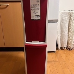 ニトリ タテ型分別ゴミ箱