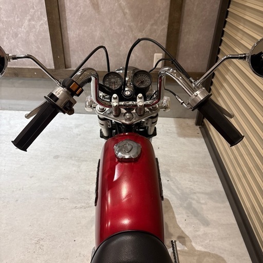 HONDAエイプ100 HC07 実働車自賠責付き (ゆ) JR河内永和のホンダの  