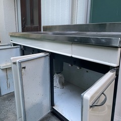 流し台の画像