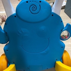 手押し車　ペンギンの画像