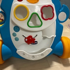 手押し車　ペンギンの画像