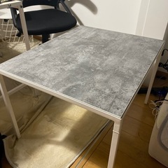 IKEA テーブル　NYBODA