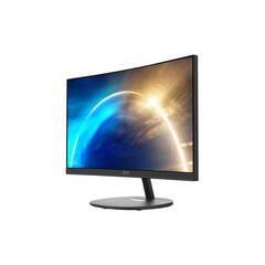 未使用未開封 23.6型 VAパネル搭載 100Hz 湾曲率1500R 液晶モニター　MSI PRO MP2412C 4526541052163の画像