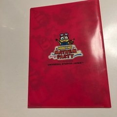 ミリオンズ　クリアファイルの画像