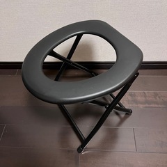 お取り引き完了です。災害用トイレ