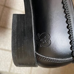 値下げ‼️新入学に！ローファーの画像