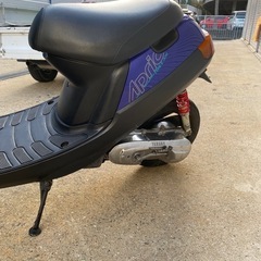 希少フル純正外装アプリオTYPE2の画像
