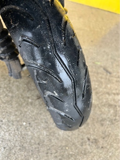 セル1発始動‼️安心のFiモデル⭐️アドレスv50 SUZUKI⭐️バッテリー 
