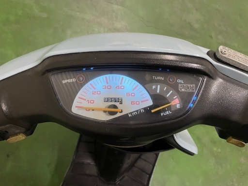 実働！ ホンダ スーパーディオ ディスクブレーキ af27 新品