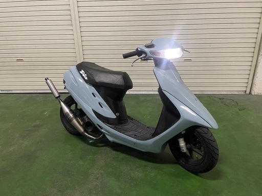 実働！ ホンダ スーパーディオ ディスクブレーキ af27 新品