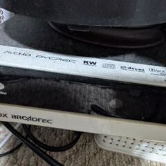 ブルーレイレコーダー2台、サーキュレーター1台
