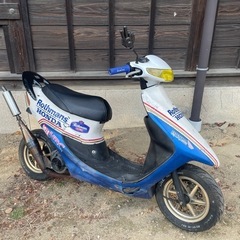 ホンダ ライブディオ ZX AF35 規制前 ボアアップ 68cc ホンダ ライブディオ ZX AF35 規制前 ボアアップ 68cc