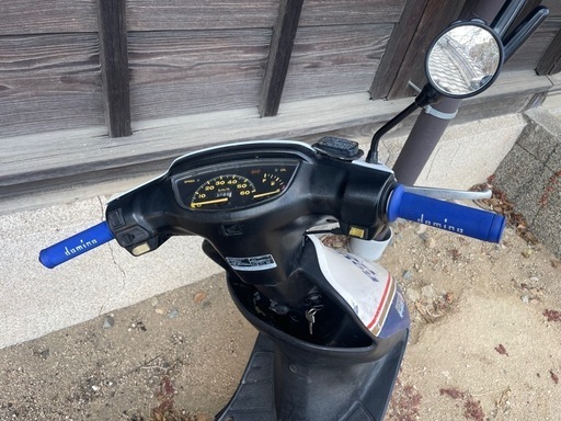 ASローマ正規品　ディバラ　日本未発売 ホンダ ライブディオ ZX AF35 規制前 ボアアップ 68cc