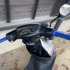 長田 ホンダ ライブディオ ZX AF35 規制前 ボアアップ 68cc