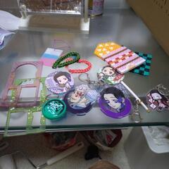 【取引中】きみつの刃セット