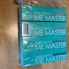 ME MASTER ホワイトエッセンス 500ml 4本セット