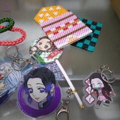 【取引中】きみつの刃セットの画像