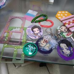 【取引中】きみつの刃セットの画像