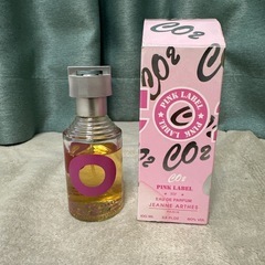 香水CO2 ピンク　100mLサイズ