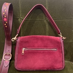 coach ショルダーバッグの画像