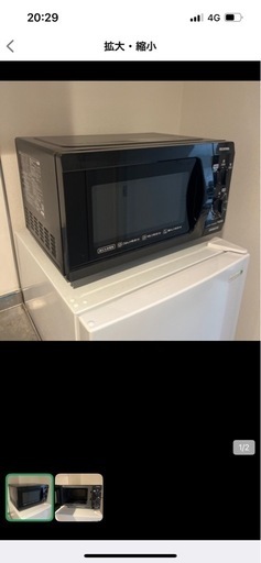 家電、家具等