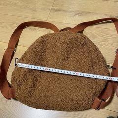 子供用　クマ　リュック　幼稚園　保育園　遠足の画像
