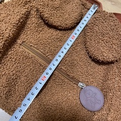 子供用　クマ　リュック　幼稚園　保育園　遠足の画像