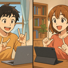 【週1回・1名限定】ゆっくり楽しく手話を学びませんか？