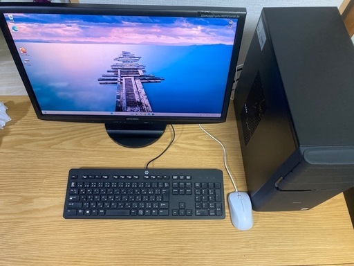 GTX980Ti 6GB Corei5 iiyama ゲーミングパソコン