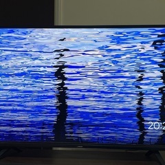 【お取引き中】maxzenテレビ50型　