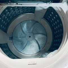 EJ345番✨東芝✨電気洗濯乾燥機 ✨AW-8V5 (ECO家電 ジョージ EJ345番✨東芝✨電気洗濯乾燥機 ✨AW-8V5 (ECO家電 ジョージ