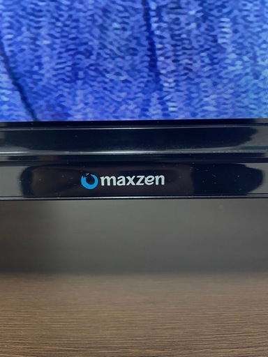 【お取引き中】maxzenテレビ50型　