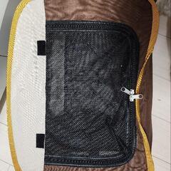 犬用バッグの画像