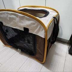 犬用バッグの画像