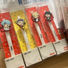 【新品】 BTS グッズ一式の画像
