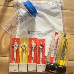 【新品】 BTS グッズ一式