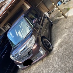 平成26年式タントカスタム！
