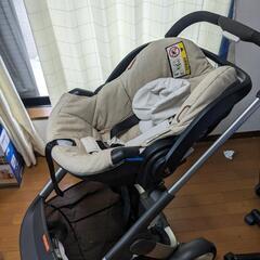 ベビーカー