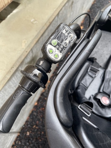 YAMAHA　電動自転車