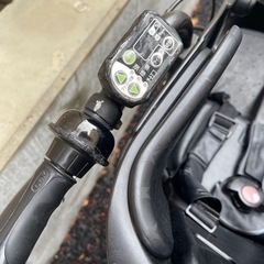 YAMAHA　電動自転車の画像