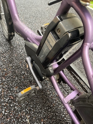 YAMAHA　電動自転車
