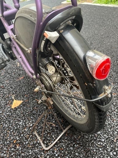 YAMAHA　電動自転車